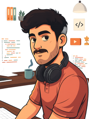 Alain Padilla Web Developer